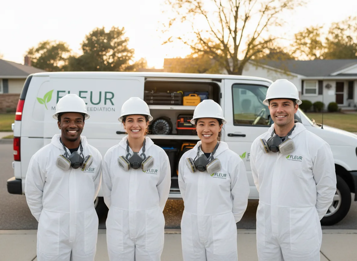 Mold Remediation company in Woolrich, PA